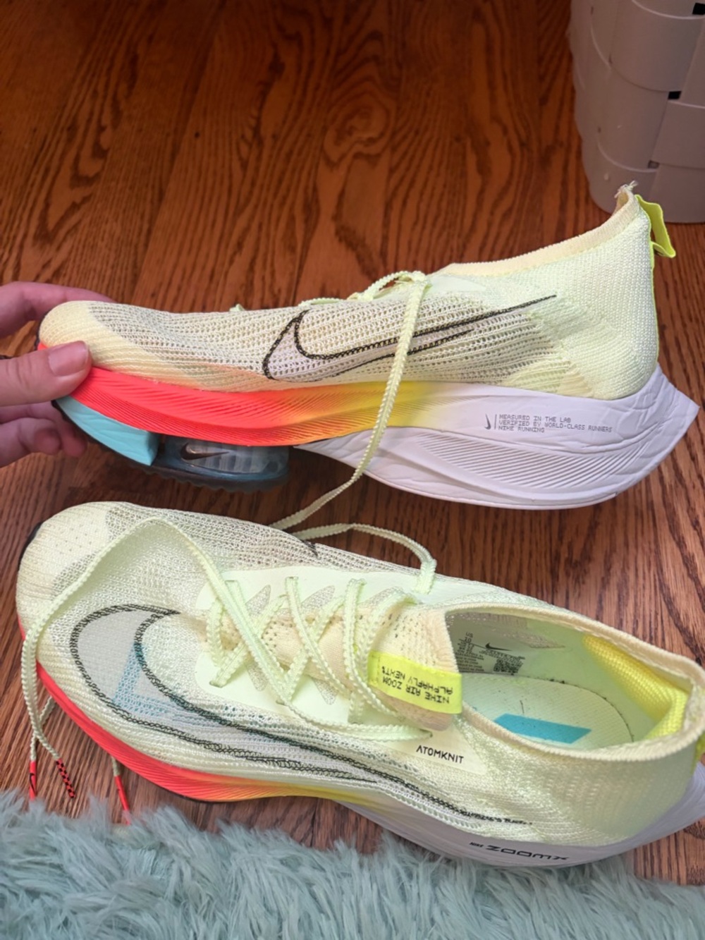 Nike Air Zoom Alphaflys